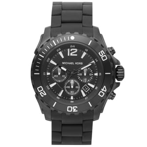 Michael Kors Herenhorloge Kwarts Bruin