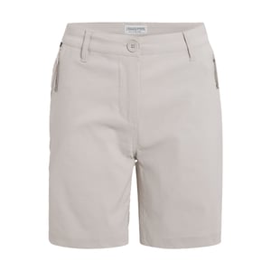 Craghoppers Dames/Dames Kiwi Pro III Vrijetijdsshort (Oester)