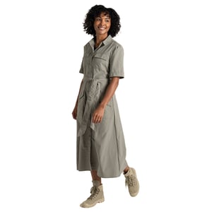 Craghoppers Dames/Dames Carina Adventure Nosilife Jurk (Vert)