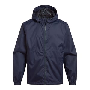Craghoppers Packable Waterdichte jas voor volwassenen Expert (Donkere marine)