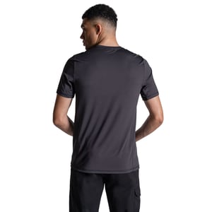 Craghoppers Heren Charon II Reflecterend Logo T-Shirt (Zwart)