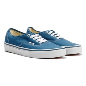 Vans Authentic Canvas Marine Sneakers