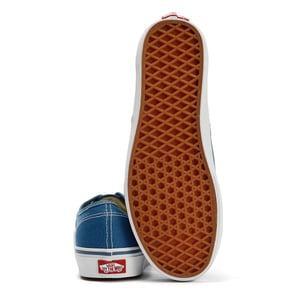 Vans Authentic Canvas Marine Sneakers