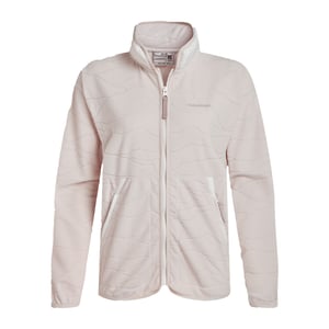 Craghoppers Dames/Dames National Trust Wheatear Jacket (Ecru)