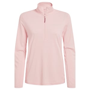 Craghoppers Dames/Dames Nosilife Half Zip Top (Sherbet)