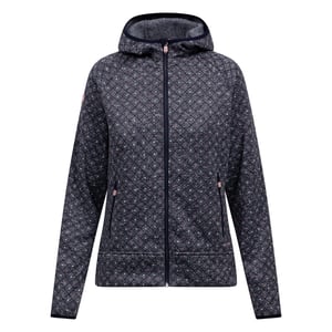 Trespass Dames/Dames Oleary Fleece (Marine Marl)