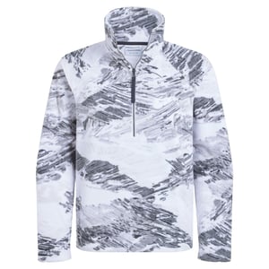 Craghoppers Dames/Dames Annjela Half Zip Fleece (Wit)