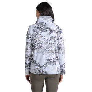 Craghoppers Dames/Dames Annjela Half Zip Fleece (Wit)