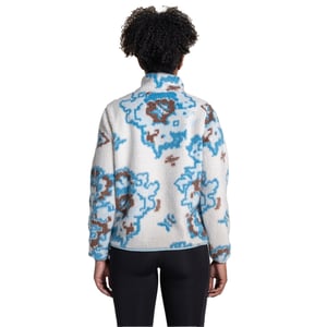 Craghoppers Dames/Dames National Trust Rosemary II Abstract Overhead Fleece Top (Horizon)