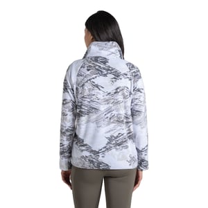 Craghoppers Dames/Dames Annjela Mountain Fleece (Optisch Wit)