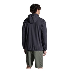 Craghoppers Heren Nadim Nosilife Hooded Jacket (Donker ijzer)