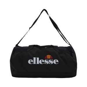 Ellesse Norana Logo Duffle Bag (Zwart)