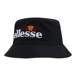 Ellesse Mavro Geborduurd Logo Hoed (Zwart)