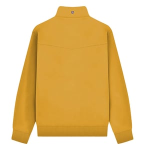 Lambretta Heren Target Waterafstotende Hoodie (Tabak)