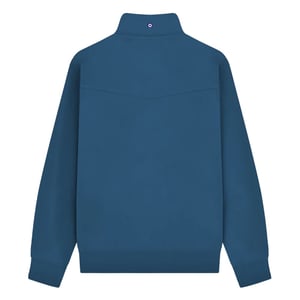 Lambretta Heren Target Waterafstotende Hoodie (Donkerblauw)