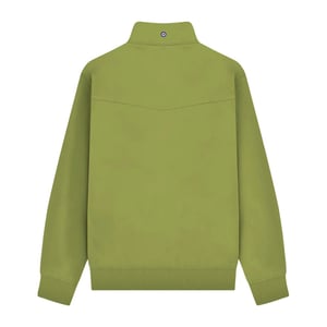 Lambretta Heren Target Waterafstotende Hoodie (Olijf)