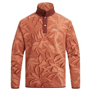 Craghoppers Heren Dewlish II Overhead Fleece Jas (Sahara)