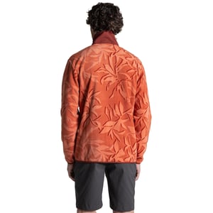 Craghoppers Heren Dewlish II Overhead Fleece Jas (Sahara)