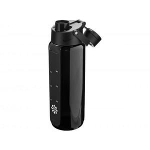 Nike TR Renew Recharge Chug Graphic 710ml Drinkfles (Zwart/Wit)