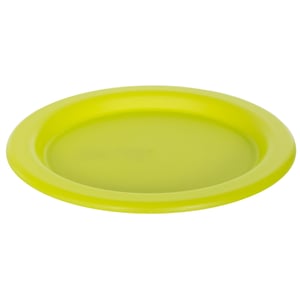 Trespass Geniet van een lichtgewicht picknickplaat (Kalk groen)