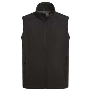 Craghoppers Heren Expert Basecamp II Softshell Gilet (Zwart)