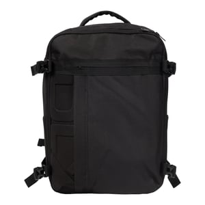 Trespass Vante DLX 25L rugzak (Zwart)