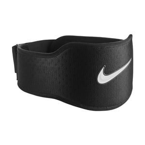 Nike Unisex Volwassen 3.0 Logo Trainingsriem (Zwart)