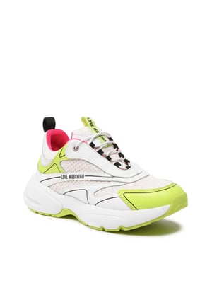 Sportieve Mix Sneakers