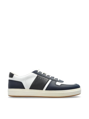 Sneakers met H-strepenlogo