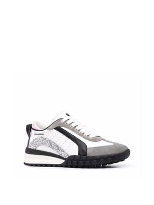 Legend Logo Low-Top Sneakers