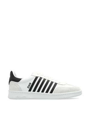 Boxer Low-Top Sneakers