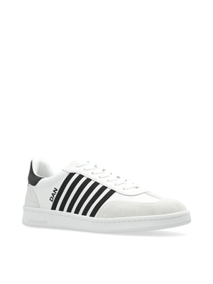 Boxer Low-Top Sneakers