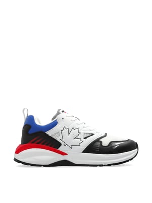 Dash Logo vetersneakers
