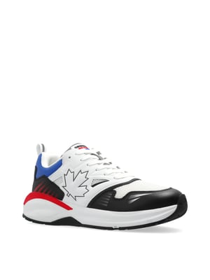 Dash Logo vetersneakers