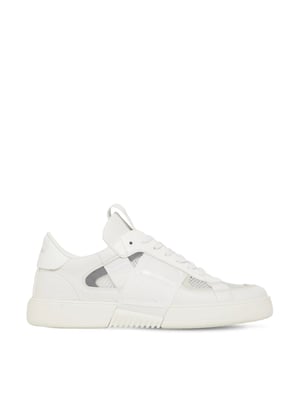 VL7N Logo Lage Sneakers