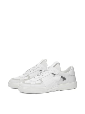 VL7N Logo Lage Sneakers