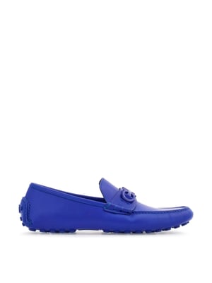 Grazioso Gancini Logo Loafers