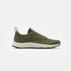 Men's Hylo Athletics At Light Low Top Lace-Up Trainers in Moss
