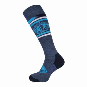 1 Pack Unisex Sport Technische Snowboardsokken