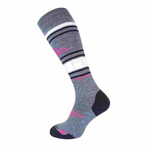 1 Pack Unisex Sport Technische Snowboardsokken