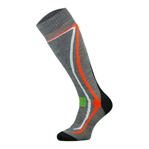 1 Pack Snow Sports Climacontrol Merino Wol Skisokken