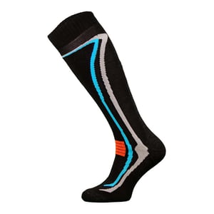 1 Verpakking Snow Sports Climacontrol Merinowollen Skisokken