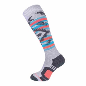 1 Pack Unisex Sport Technische Snowboardsokken