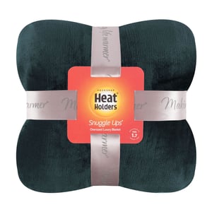 Extra Zacht Warm Groot Luxe Thermo Fleece Deken - 180 x 200 cm