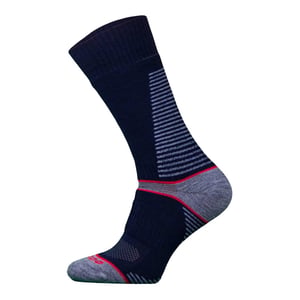 1 Pack Merino Wol Lichte Climacontrol Wandelsokken voor de Zomer