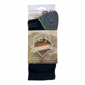 1 Verpakking Anti-blaar Bamboe Wand socks voor de Zomer