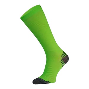 1 Verpakking Unisex Compressiekousen voor Hardlopen tot Over de Kuiten