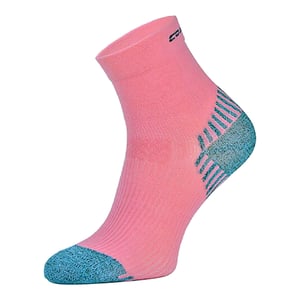 1 Pack Lage Snit Enkelsokken voor Running met Compressie