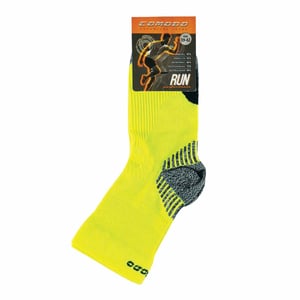 1 Pack Lage Snit Enkelsokken met Compressie voor Hardlopen