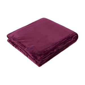 Extra Zachte Warme Grote Luxe Thermische Fleece Deken - 180 x 200 cm